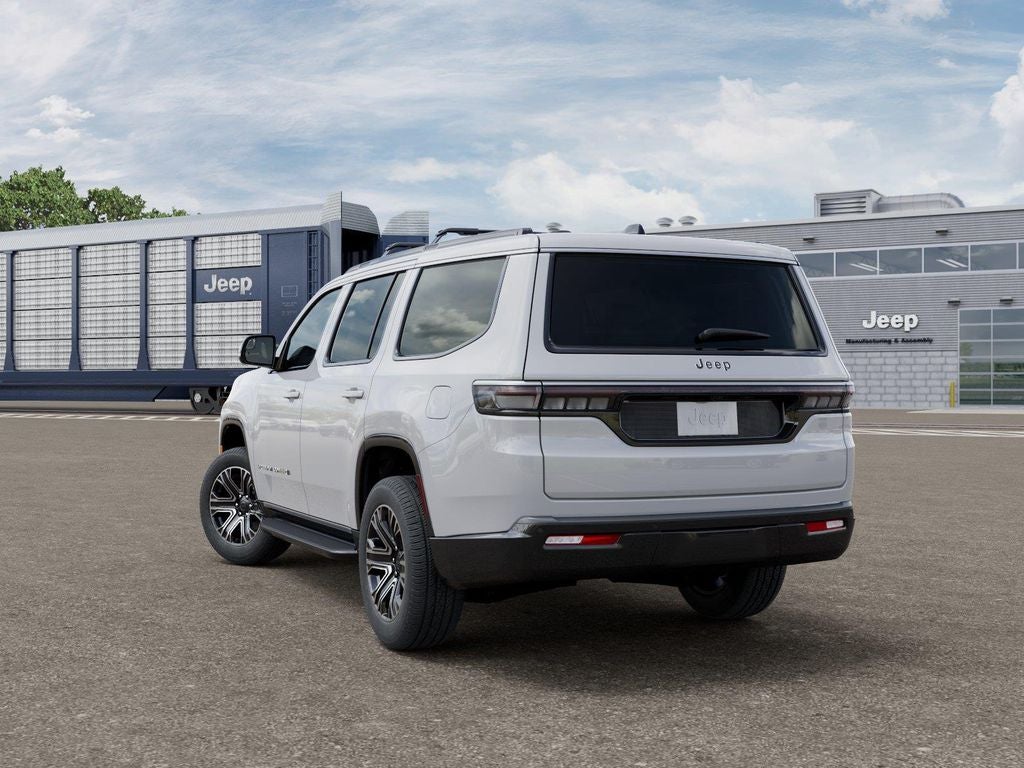 2026 Jeep Grand Wagoneer GRAND WAGONEER 4X2