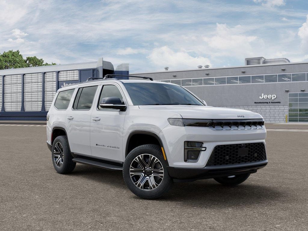 2026 Jeep Grand Wagoneer GRAND WAGONEER 4X2