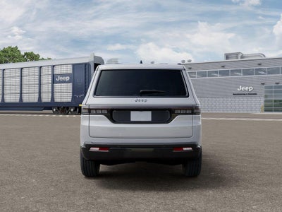 2026 Jeep Grand Wagoneer GRAND WAGONEER 4X2