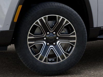 2026 Jeep Grand Wagoneer GRAND WAGONEER 4X2