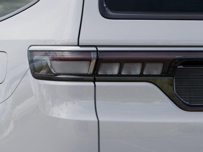 2026 Jeep Grand Wagoneer GRAND WAGONEER 4X2