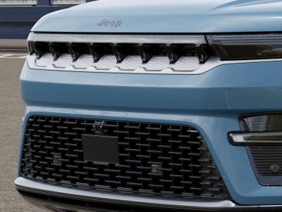 2026 Jeep Grand Wagoneer GRAND WAGONEER 4X2