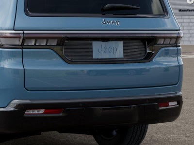 2026 Jeep Grand Wagoneer GRAND WAGONEER 4X2