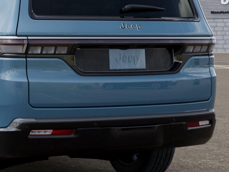 2026 Jeep Grand Wagoneer GRAND WAGONEER 4X2