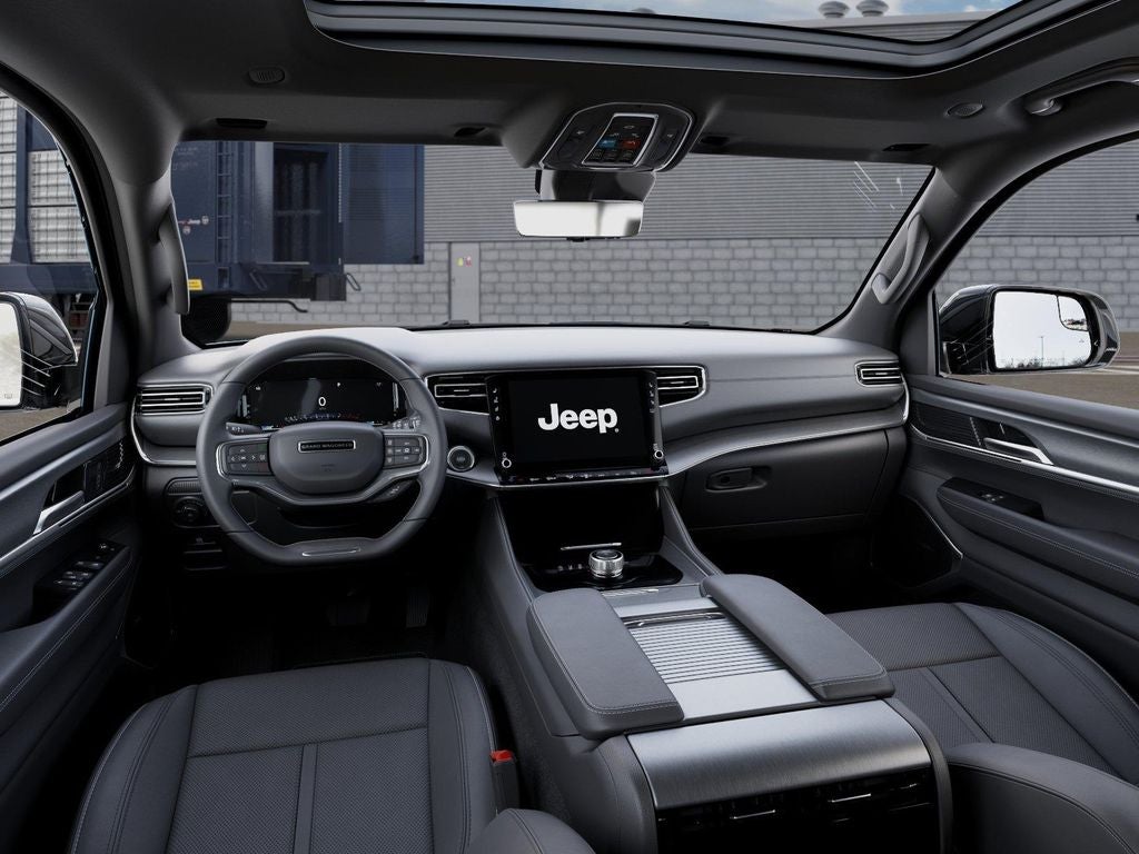 2026 Jeep Grand Wagoneer GRAND WAGONEER 4X2