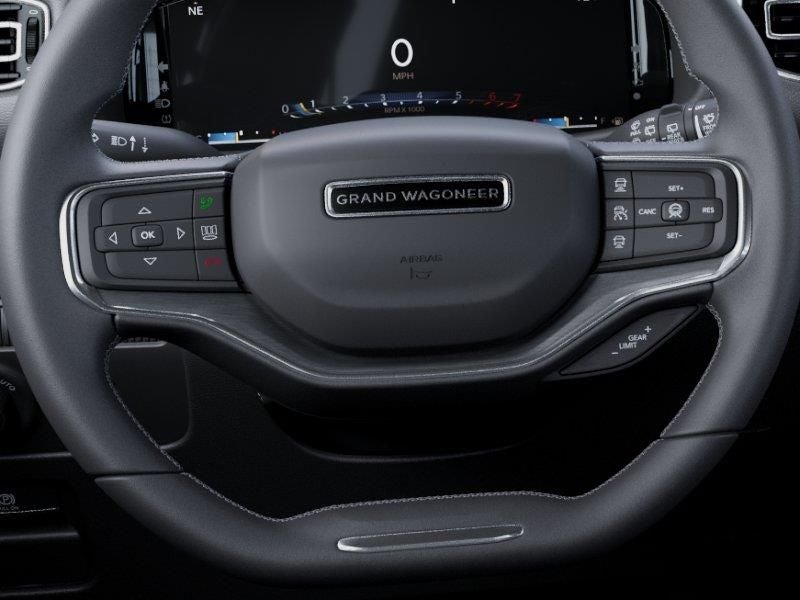 2026 Jeep Grand Wagoneer GRAND WAGONEER 4X2