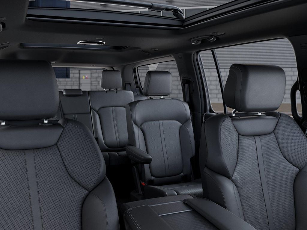 2026 Jeep Grand Wagoneer GRAND WAGONEER 4X2