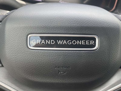 2026 Jeep Grand Wagoneer GRAND WAGONEER 4X2