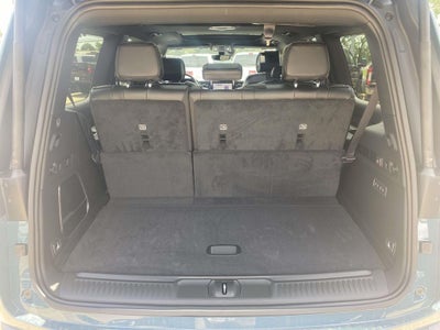 2026 Jeep Grand Wagoneer GRAND WAGONEER 4X2