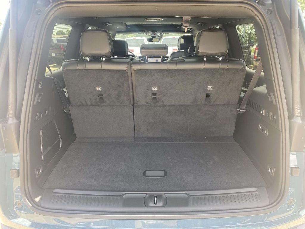 2026 Jeep Grand Wagoneer GRAND WAGONEER 4X2