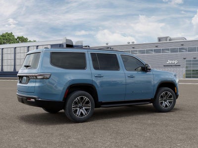 2026 Jeep Grand Wagoneer GRAND WAGONEER 4X2