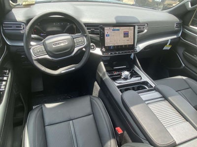 2026 Jeep Grand Wagoneer GRAND WAGONEER 4X2