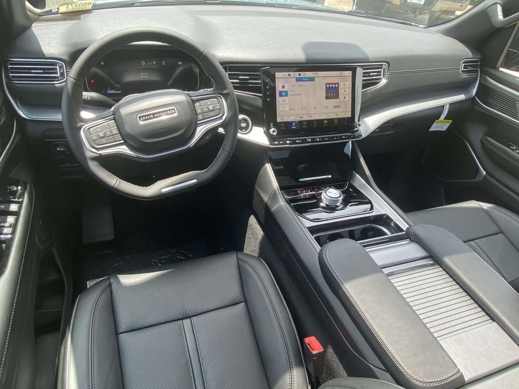 2026 Jeep Grand Wagoneer GRAND WAGONEER 4X2