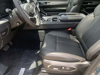 2026 Jeep Grand Wagoneer GRAND WAGONEER 4X2