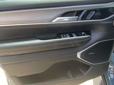 2026 Jeep Grand Wagoneer GRAND WAGONEER 4X2