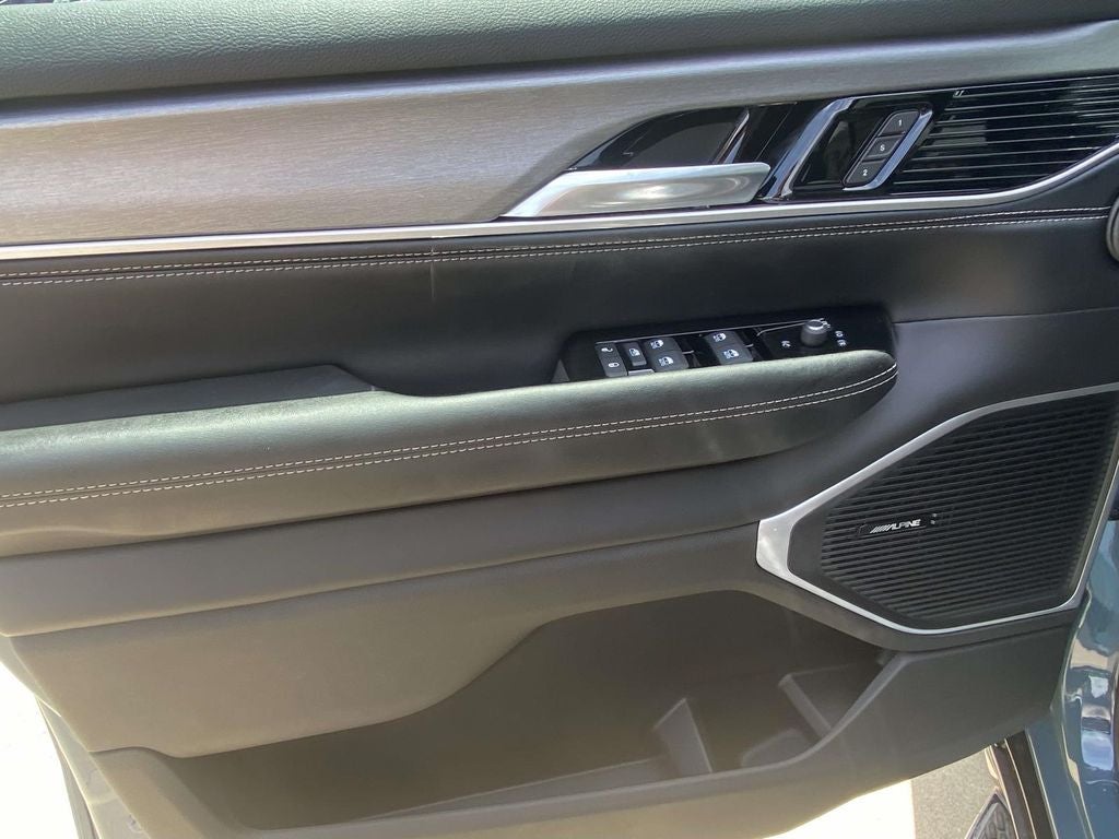 2026 Jeep Grand Wagoneer GRAND WAGONEER 4X2