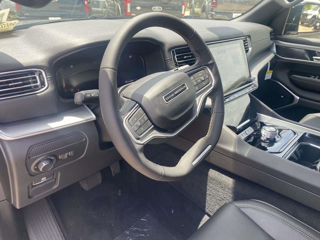 2026 Jeep Grand Wagoneer GRAND WAGONEER 4X2