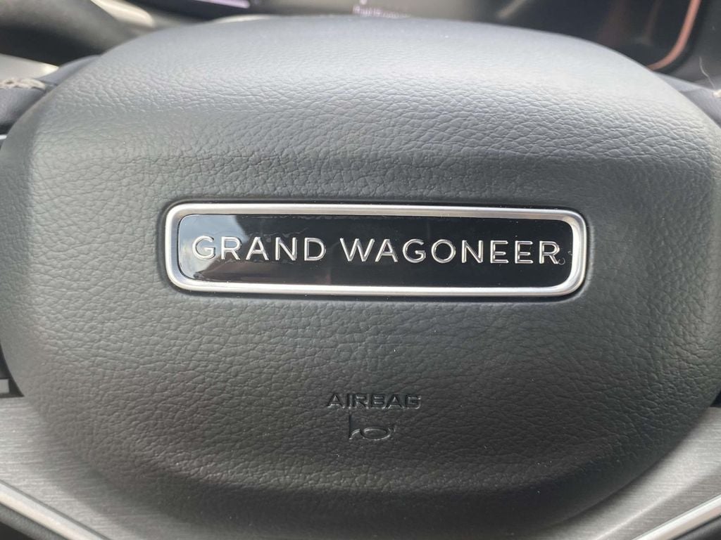 2026 Jeep Grand Wagoneer GRAND WAGONEER 4X2