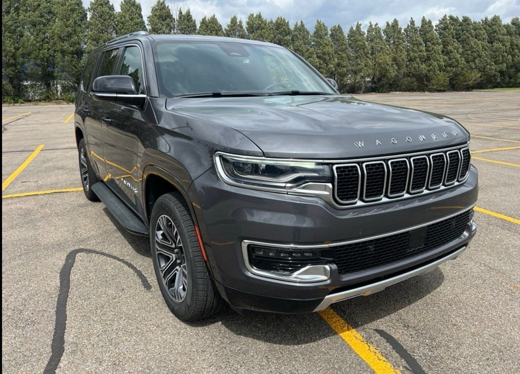 2024 Jeep Wagoneer Series II