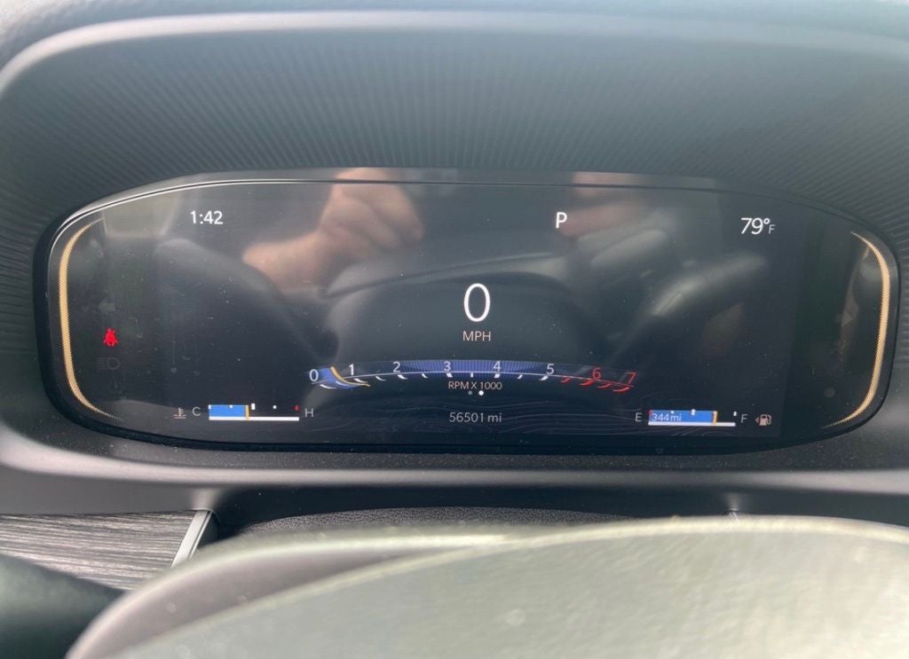 2024 Jeep Wagoneer Series II 4x2