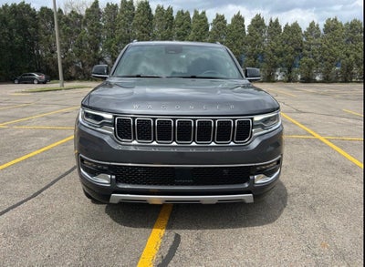 2024 Jeep Wagoneer Series II 4x2