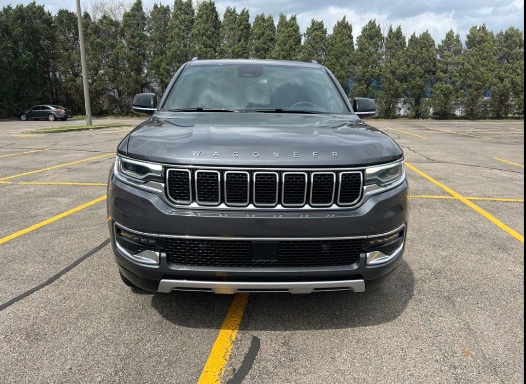 2024 Jeep Wagoneer Series II 4x2