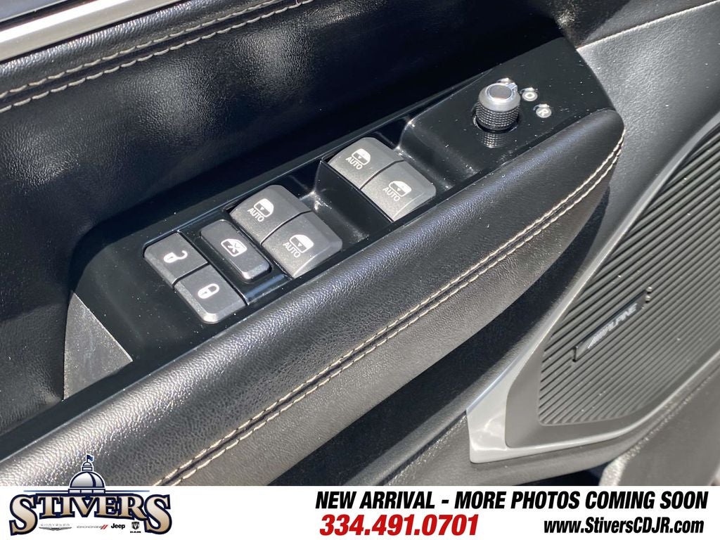 2024 Jeep Wagoneer Series II 4x2