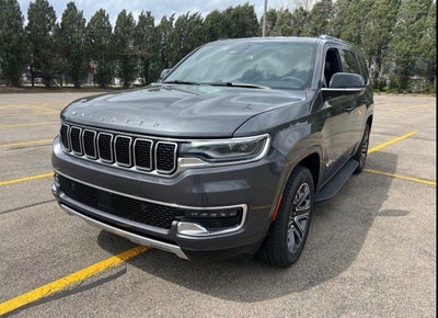 2024 Jeep Wagoneer Series II 4x2