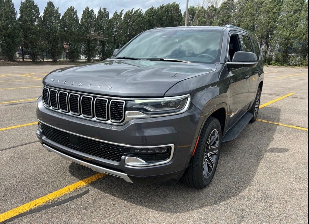 2024 Jeep Wagoneer Series II 4x2