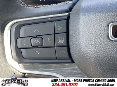 2024 Jeep Wagoneer Series II 4x2