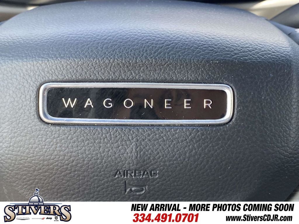 2024 Jeep Wagoneer Series II 4x2