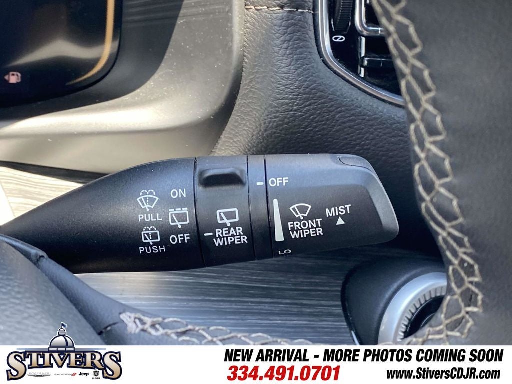 2024 Jeep Wagoneer Series II 4x2