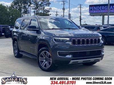 2024 Jeep Wagoneer Series II 4x2