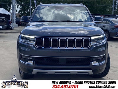 2024 Jeep Wagoneer Series II 4x2