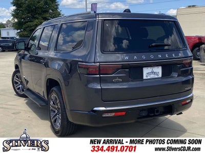 2024 Jeep Wagoneer Series II 4x2