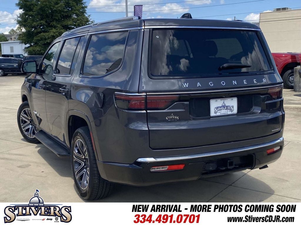 2024 Jeep Wagoneer Series II 4x2