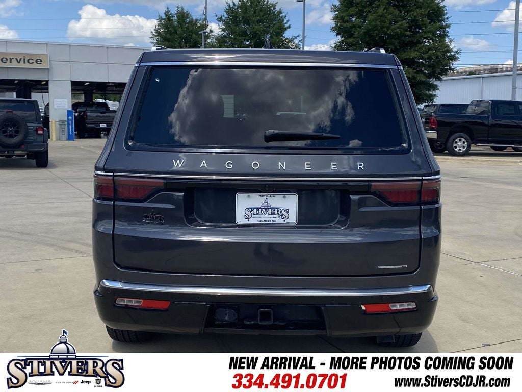 2024 Jeep Wagoneer Series II 4x2
