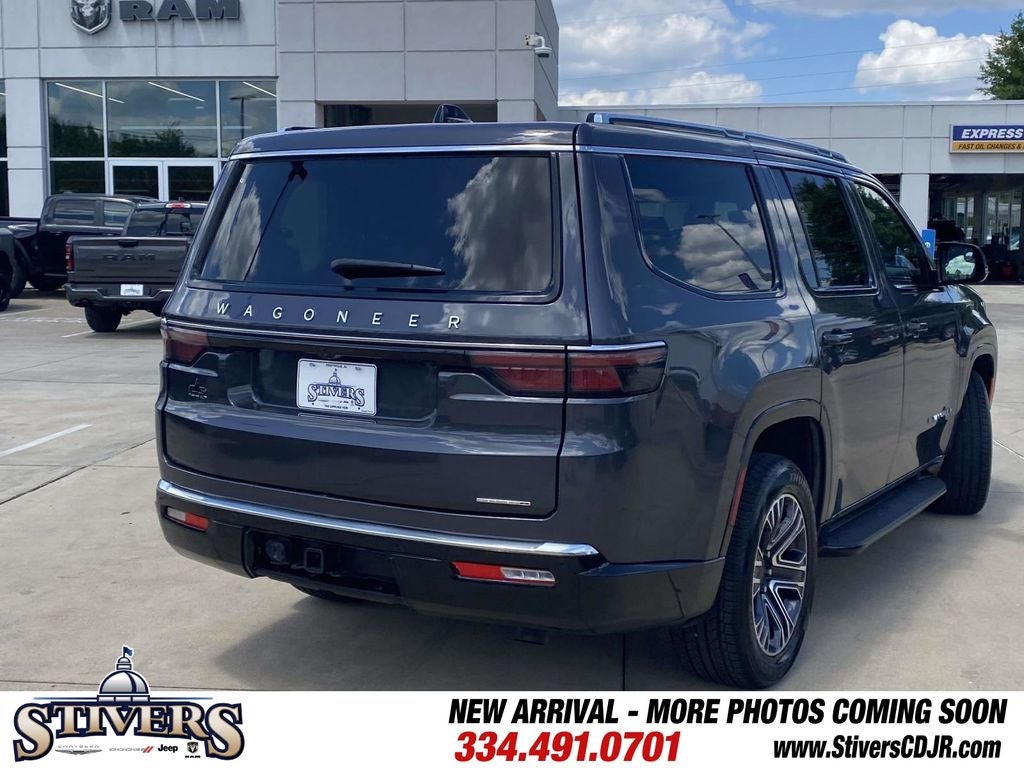 2024 Jeep Wagoneer Series II 4x2