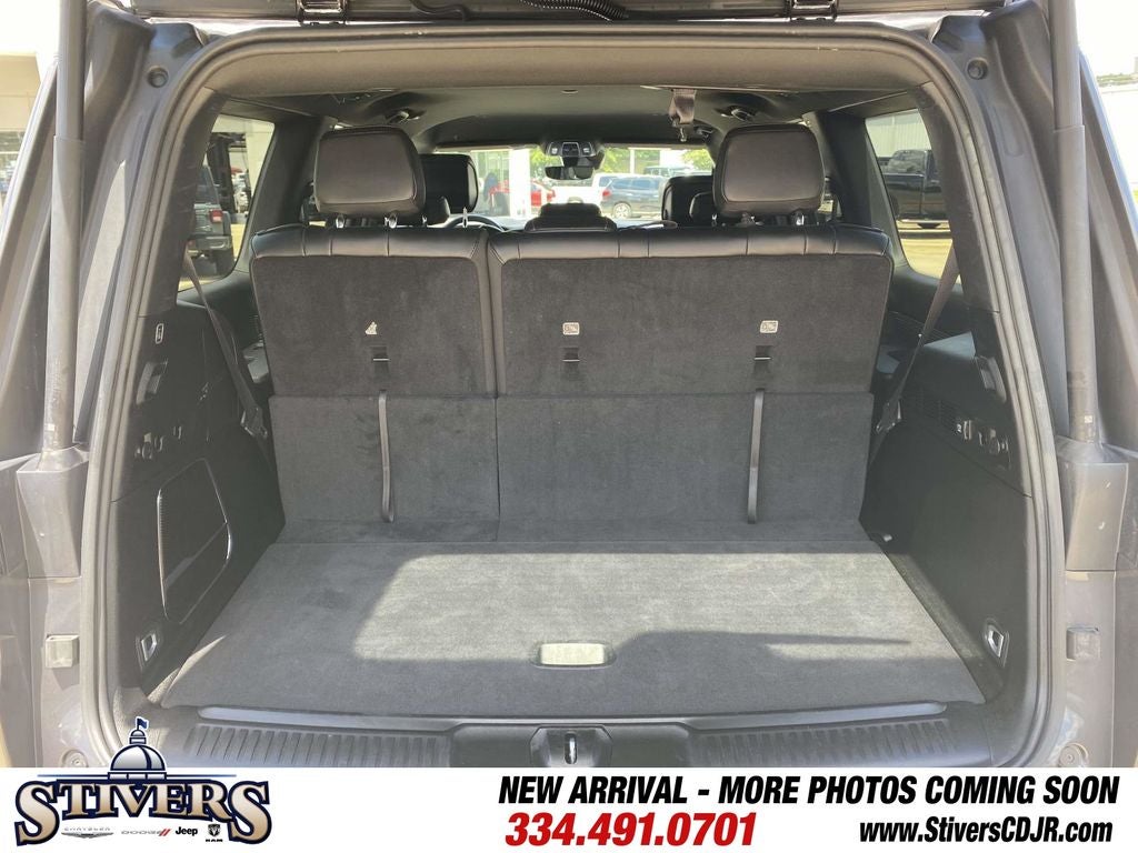 2024 Jeep Wagoneer Series II 4x2