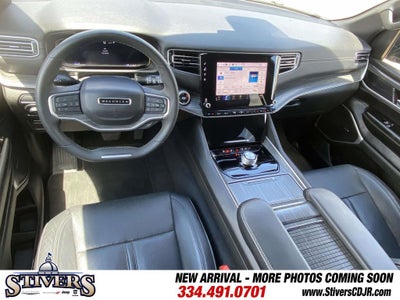2024 Jeep Wagoneer Series II 4x2