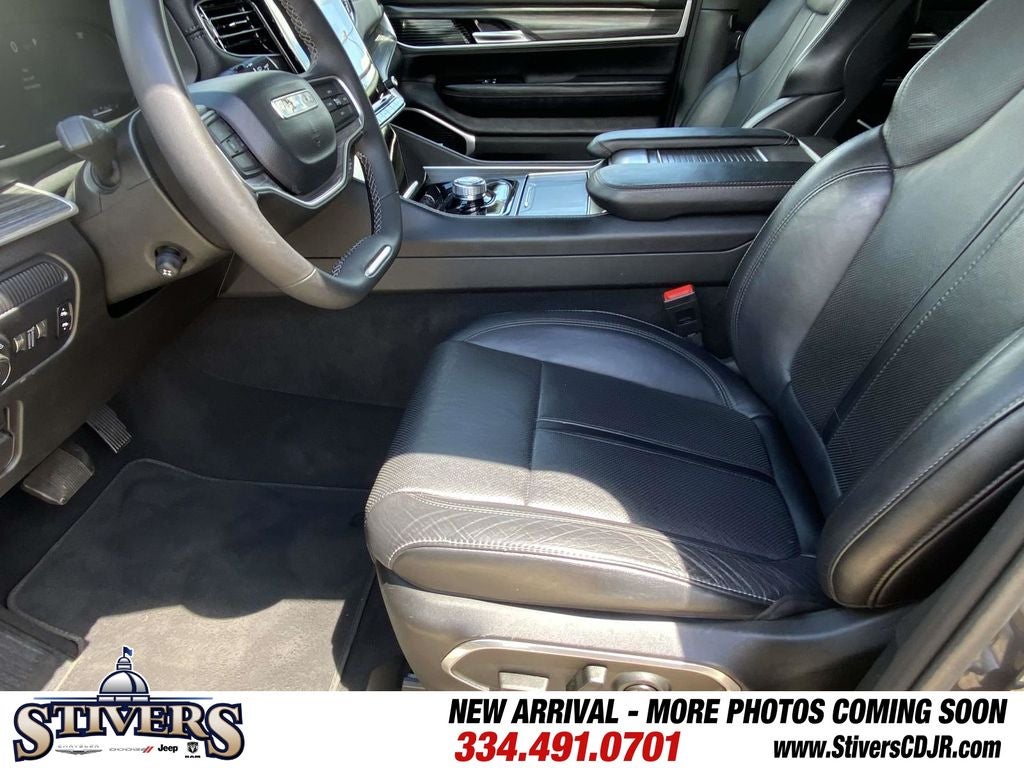 2024 Jeep Wagoneer Series II 4x2