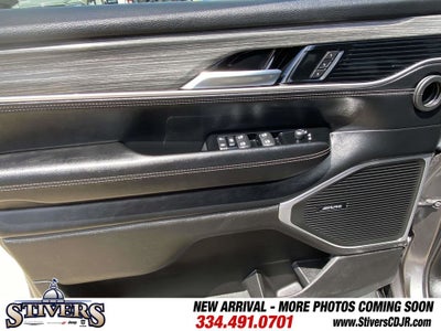 2024 Jeep Wagoneer Series II 4x2