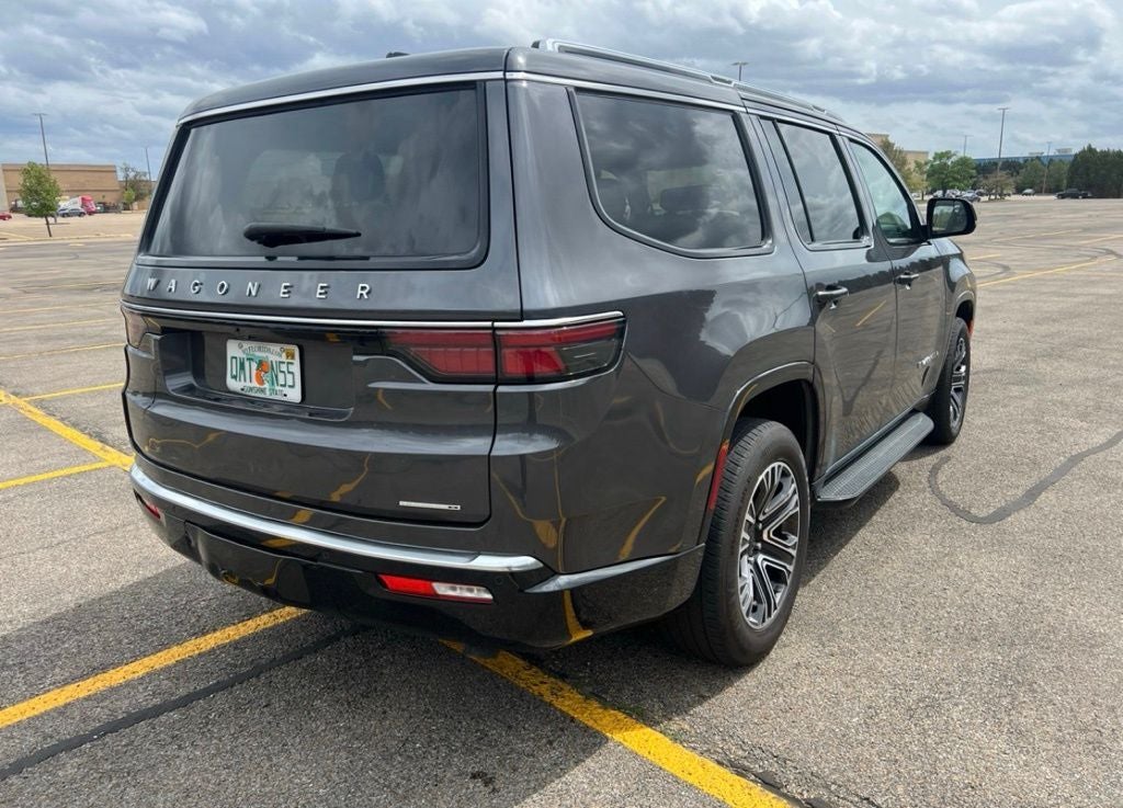 2024 Jeep Wagoneer Series II 4x2