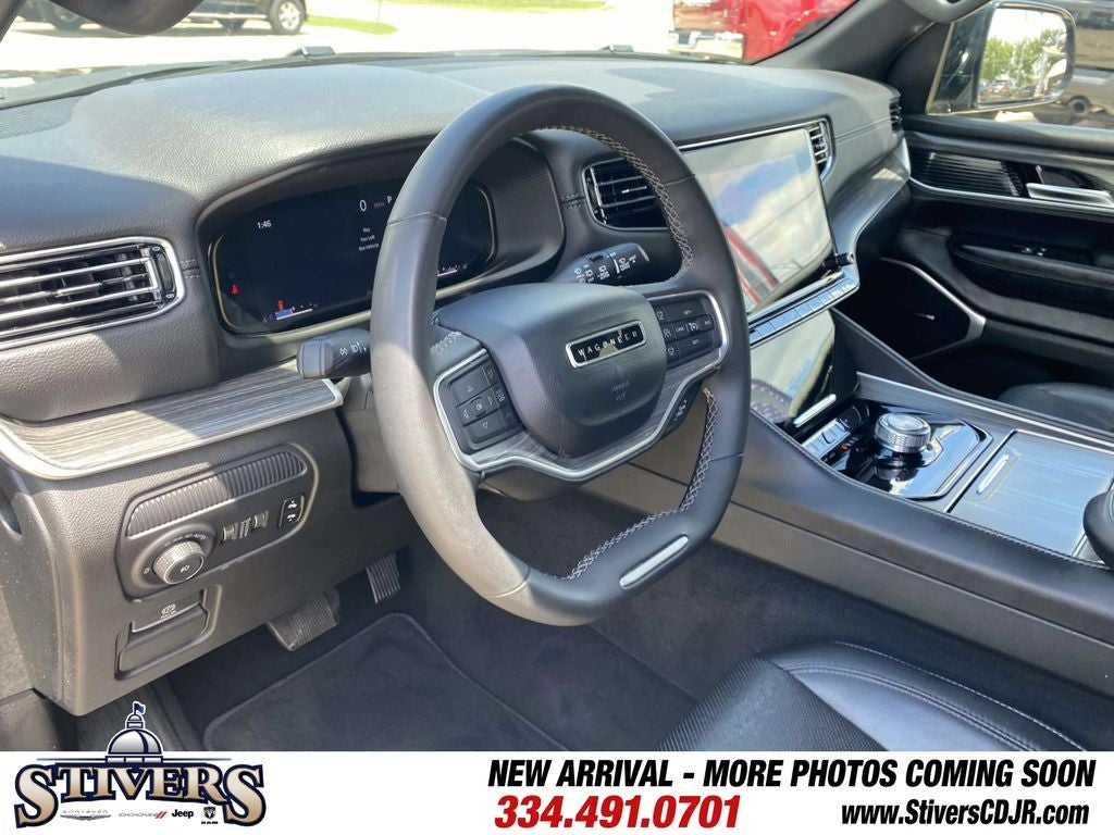 2024 Jeep Wagoneer Series II 4x2