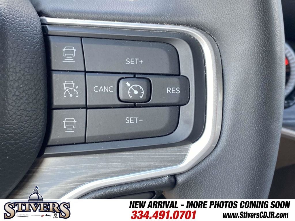 2024 Jeep Wagoneer Series II 4x2
