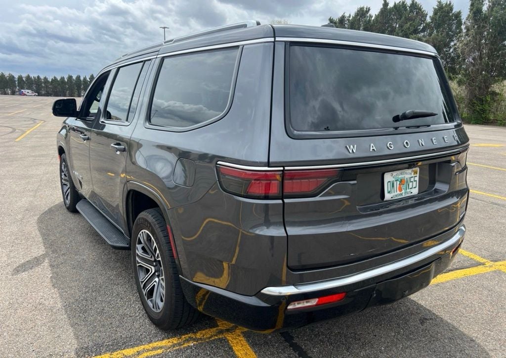 2024 Jeep Wagoneer Series II 4x2