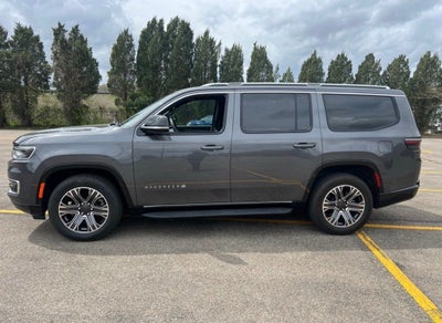 2024 Jeep Wagoneer Series II 4x2