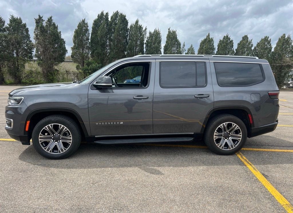 2024 Jeep Wagoneer Series II 4x2