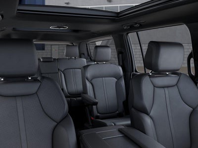 2026 Jeep Grand Wagoneer GRAND WAGONEER LIMITED ALTITUDE 4X4