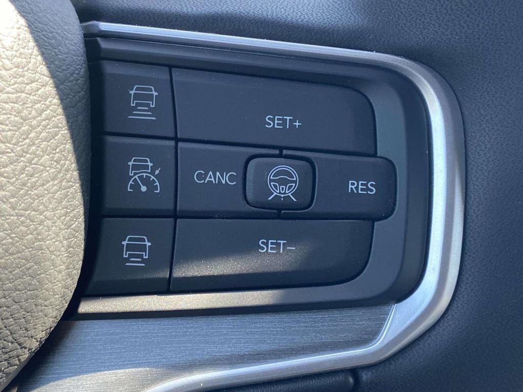 2026 Jeep Grand Wagoneer GRAND WAGONEER LIMITED ALTITUDE 4X4